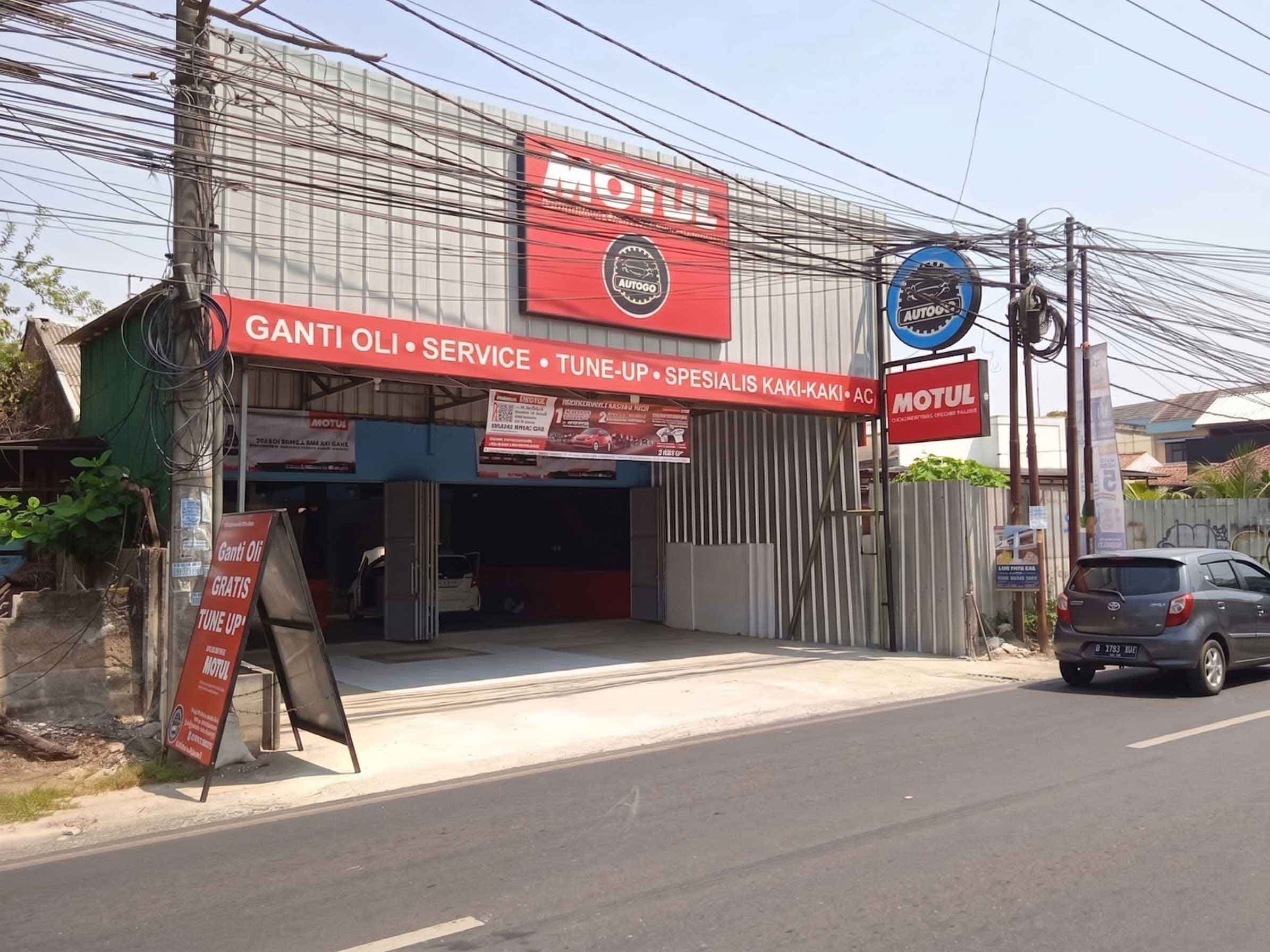 Premium Auto Service